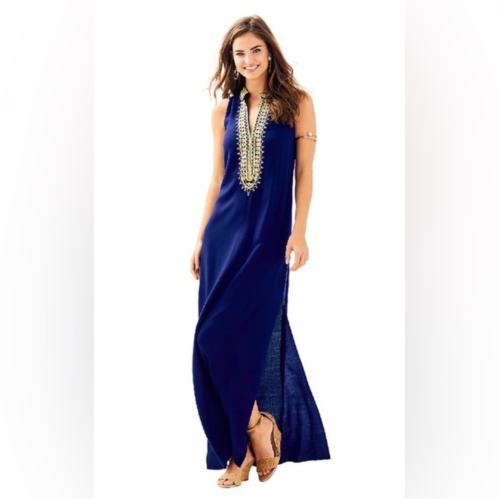 Lily Pulitzer Jane maxi dress